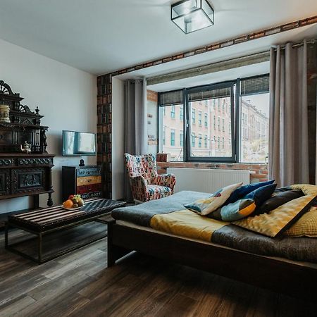 Singer Retro Studio In Kazimierz คราคูฟ ภายนอก รูปภาพ