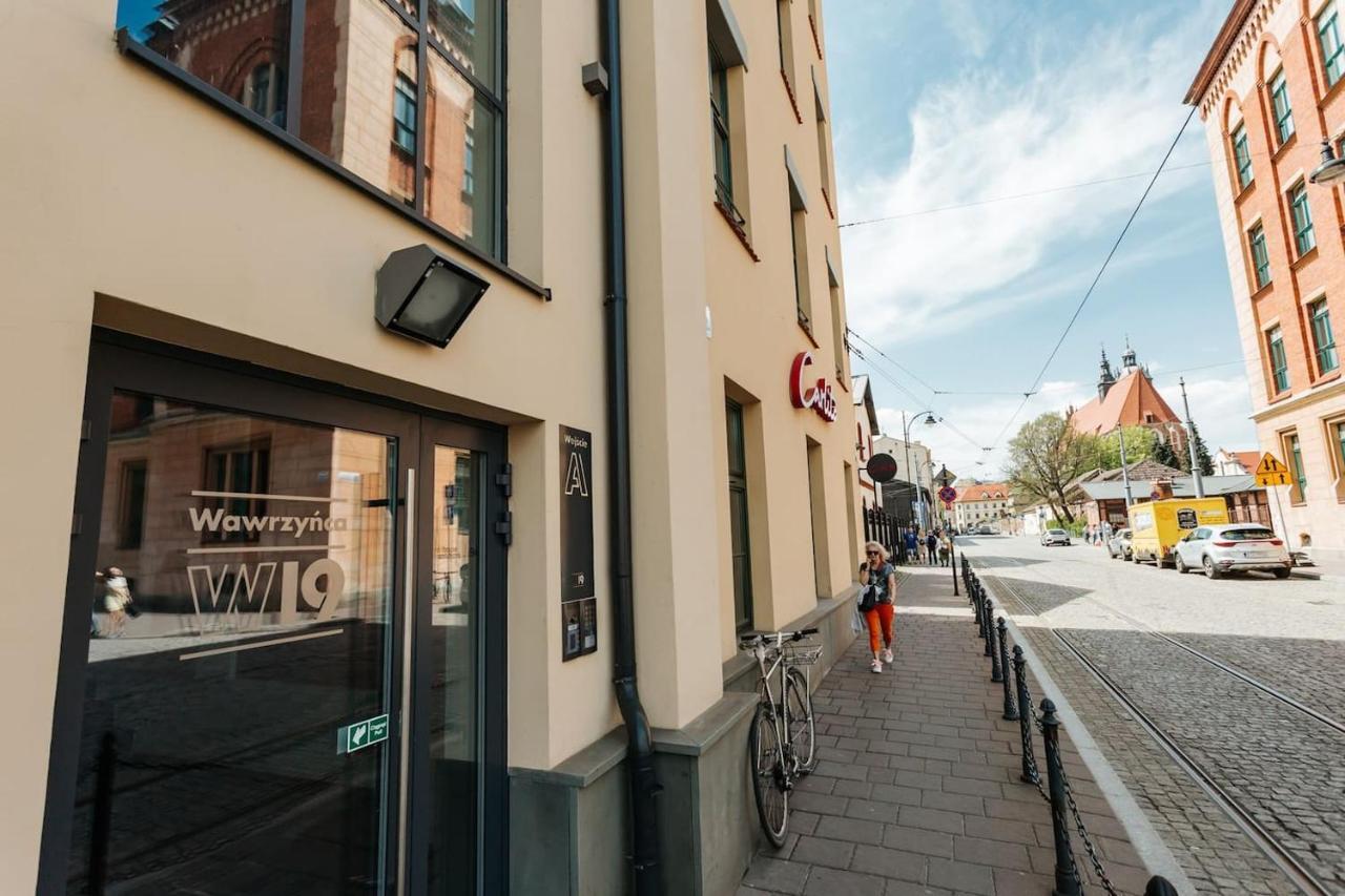 Singer Retro Studio In Kazimierz คราคูฟ ภายนอก รูปภาพ