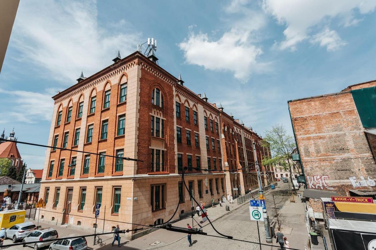 Singer Retro Studio In Kazimierz คราคูฟ ภายนอก รูปภาพ
