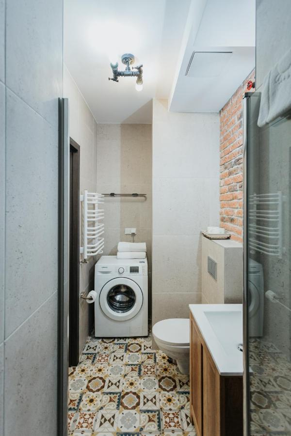 Singer Retro Studio In Kazimierz คราคูฟ ภายนอก รูปภาพ