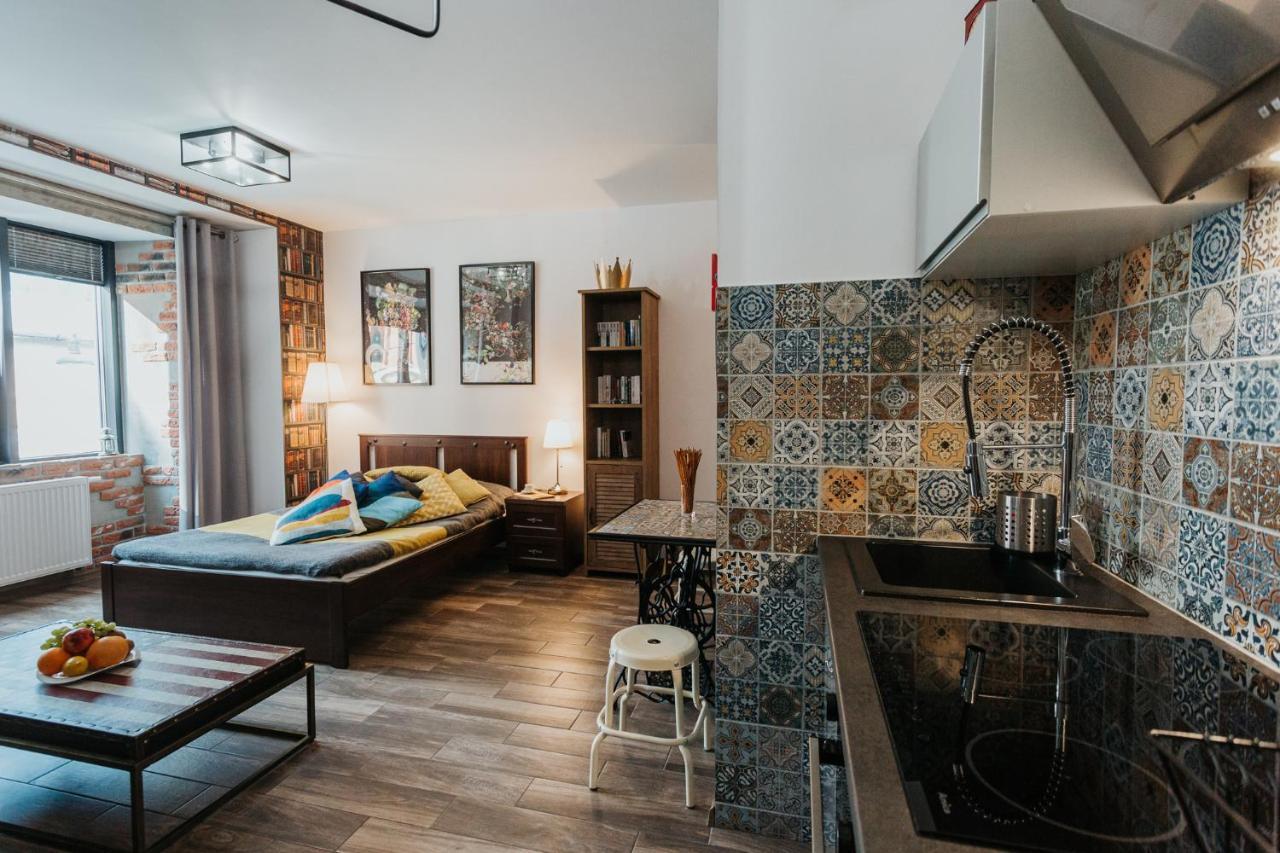 Singer Retro Studio In Kazimierz คราคูฟ ภายนอก รูปภาพ