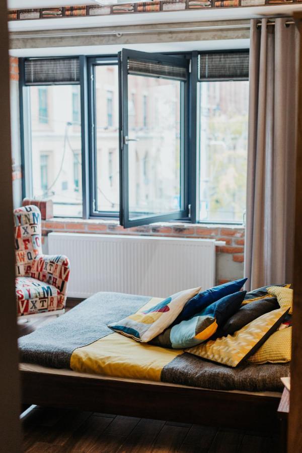 Singer Retro Studio In Kazimierz คราคูฟ ภายนอก รูปภาพ