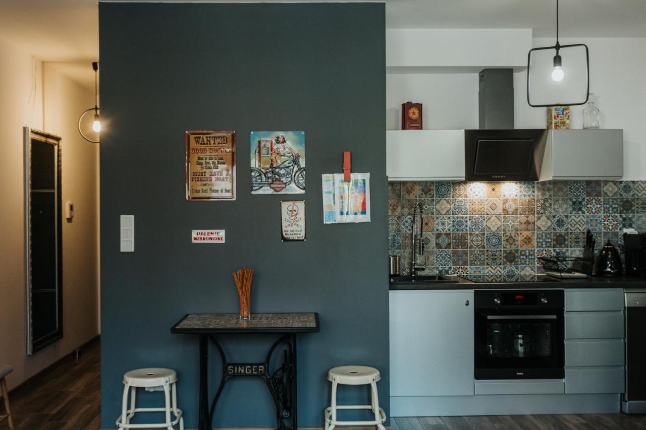 Singer Retro Studio In Kazimierz คราคูฟ ภายนอก รูปภาพ