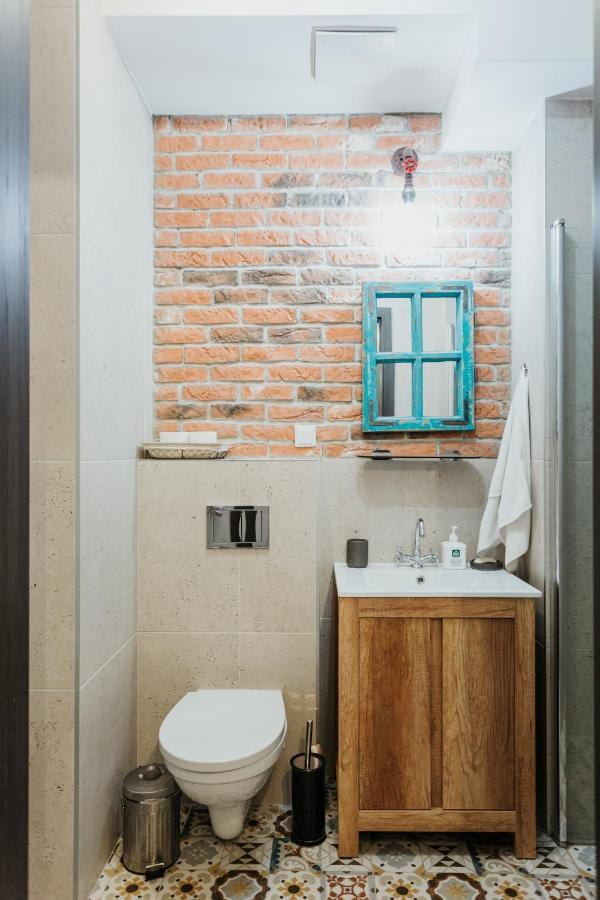 Singer Retro Studio In Kazimierz คราคูฟ ภายนอก รูปภาพ