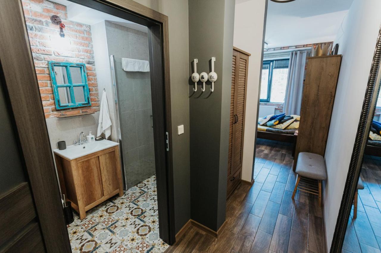 Singer Retro Studio In Kazimierz คราคูฟ ภายนอก รูปภาพ