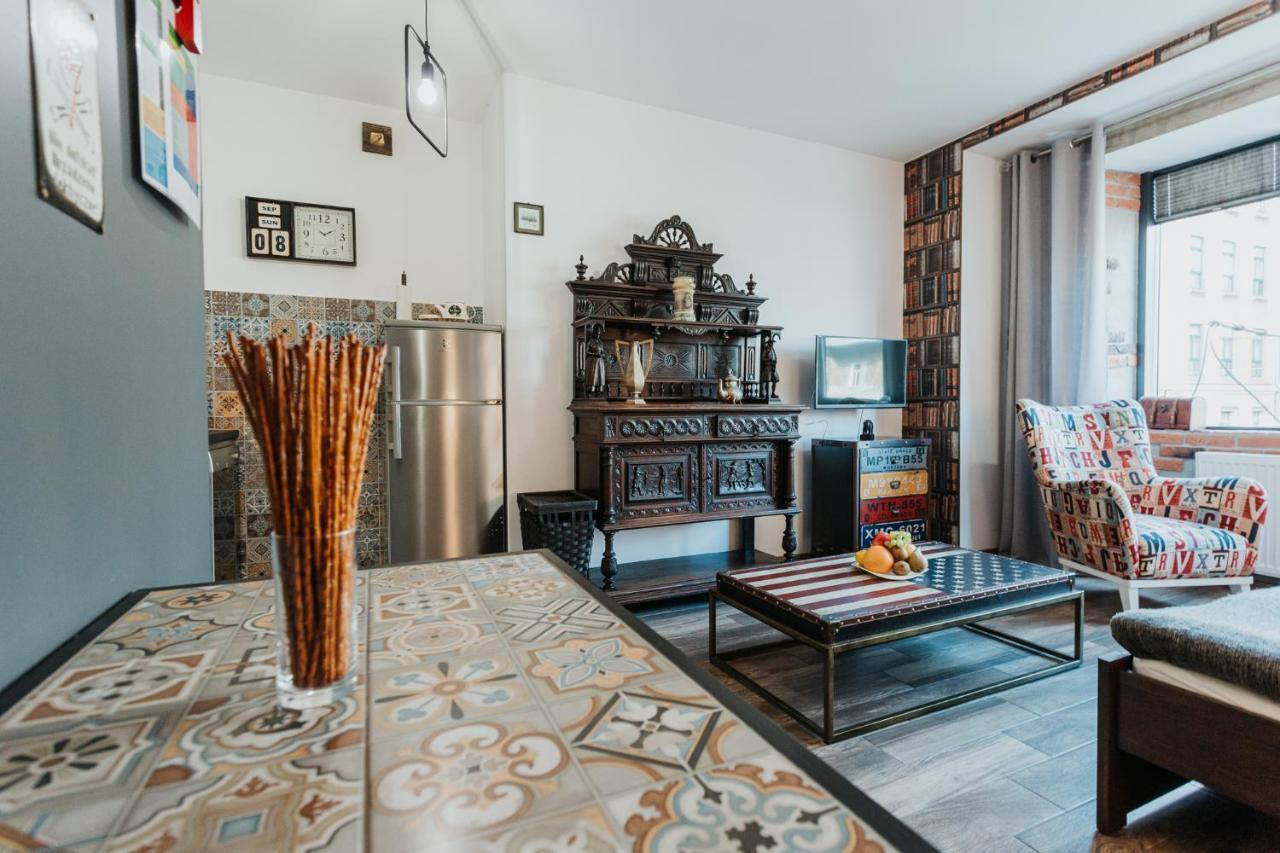 Singer Retro Studio In Kazimierz คราคูฟ ภายนอก รูปภาพ