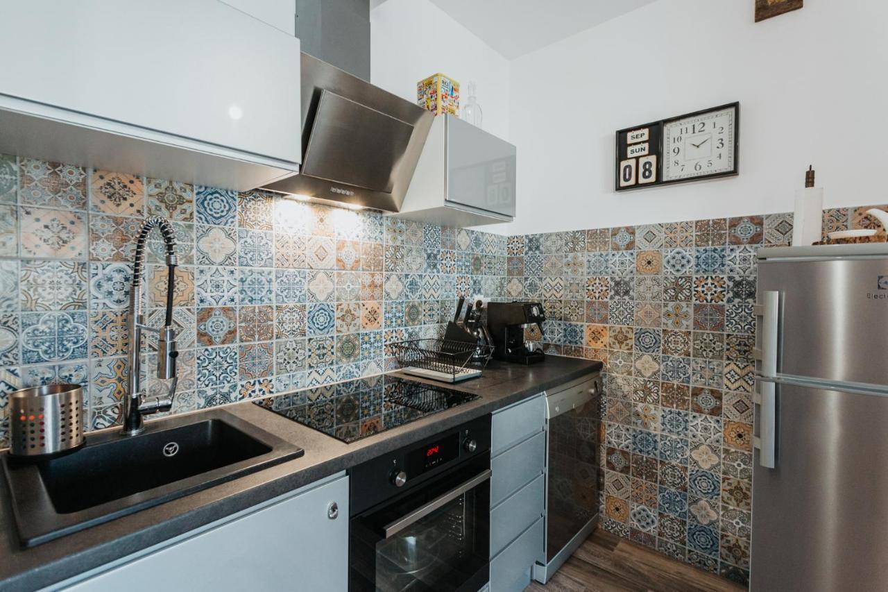 Singer Retro Studio In Kazimierz คราคูฟ ภายนอก รูปภาพ